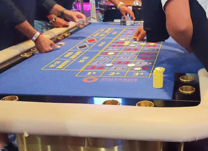 Casino Solverde, Monte Gordo