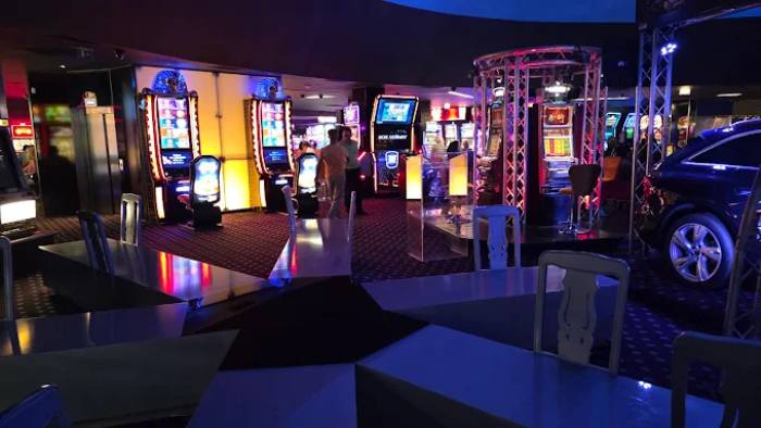 Casino Vilamoura, Quarteira