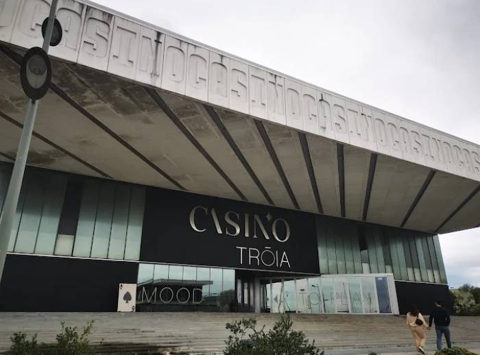 Casino Tróia
