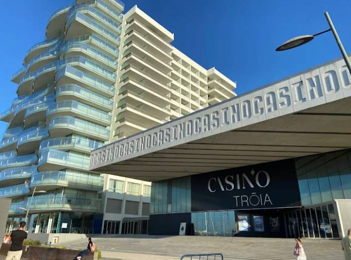 Casino Tróia