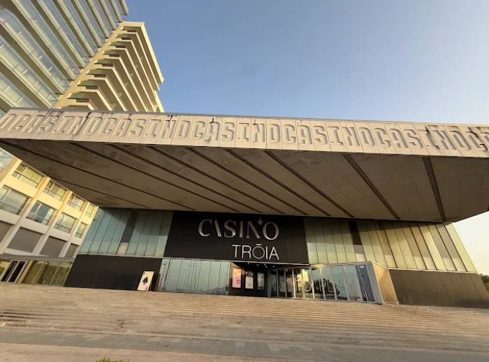 Casino Tróia