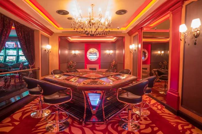 Fortuna Palace Casino, Bucarest