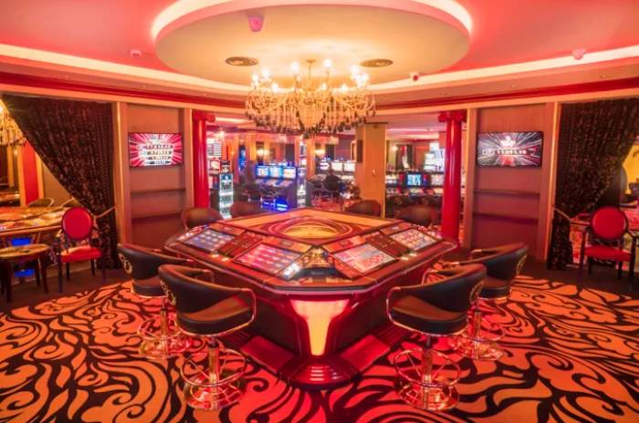 Fortuna Palace Casino, Bucarest