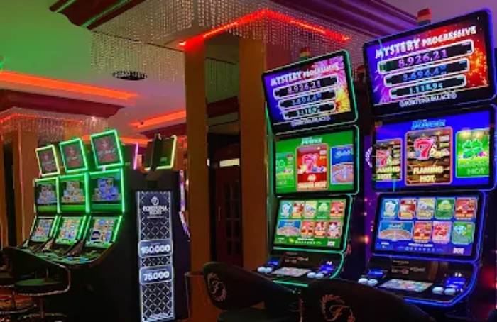 Fortuna Palace Casino, Bucarest