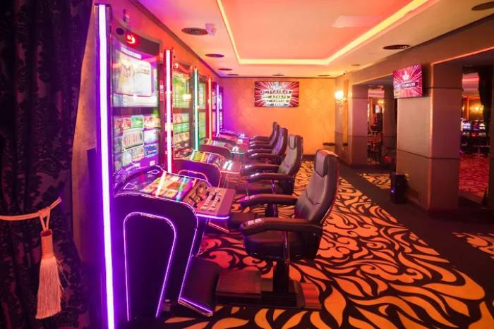 Fortuna Palace Casino, Bucarest