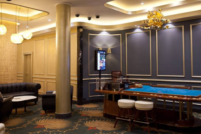 Grand Casino & JW Marriott Hotel, Bucharest