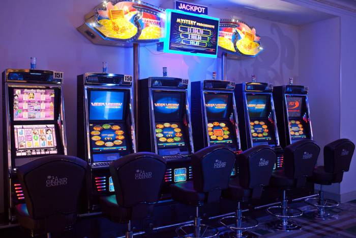 Grand Casino & JW Marriott Hotel, Bucharest