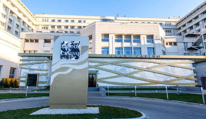 Grand Casino & JW Marriott Hotel, Bucharest