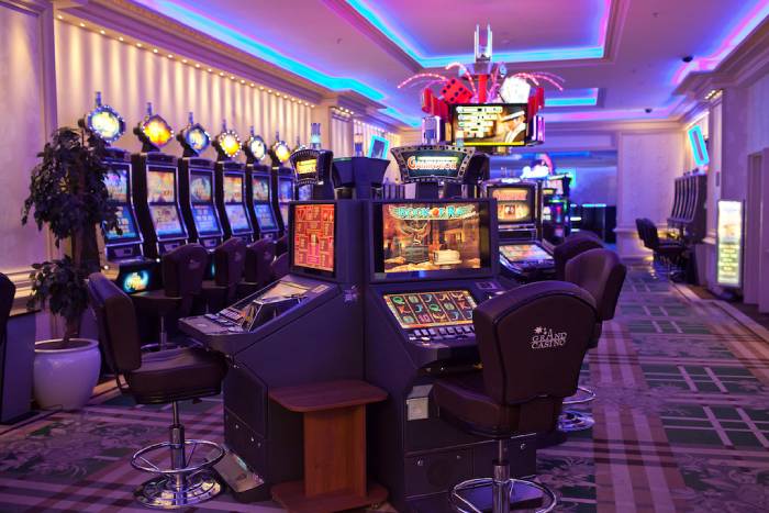 Grand Casino & JW Marriott Hotel, Bucharest