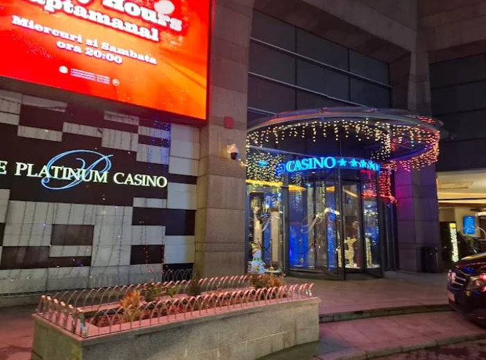 Platinum Casino & Hotel, Bucharest