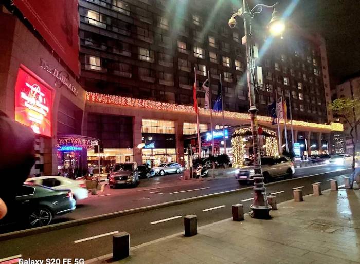 Platinum Casino & Hotel, Bucharest