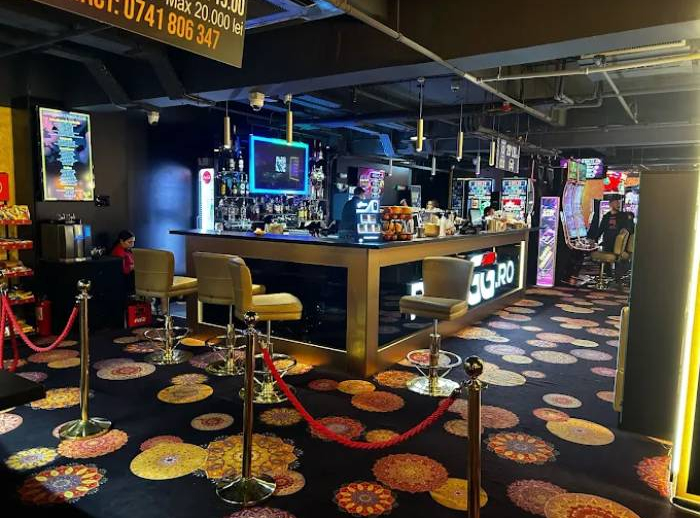 Gentlemen's Poker Club, Bucharest