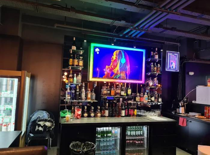 Gentlemen's Poker Club, Bucharest