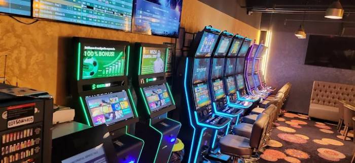 Gentlemen's Poker Club, Bucharest