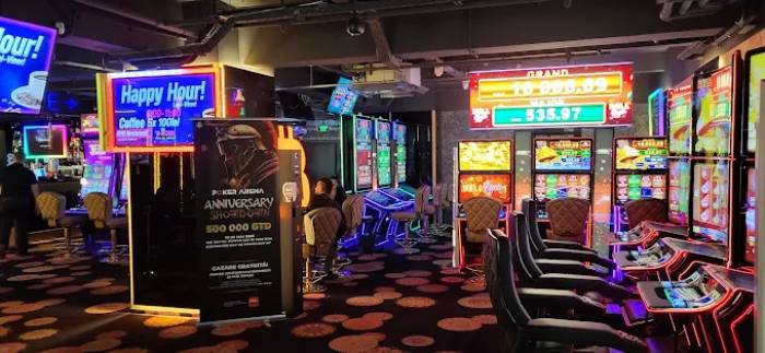 Gentlemen's Poker Club, Bucharest