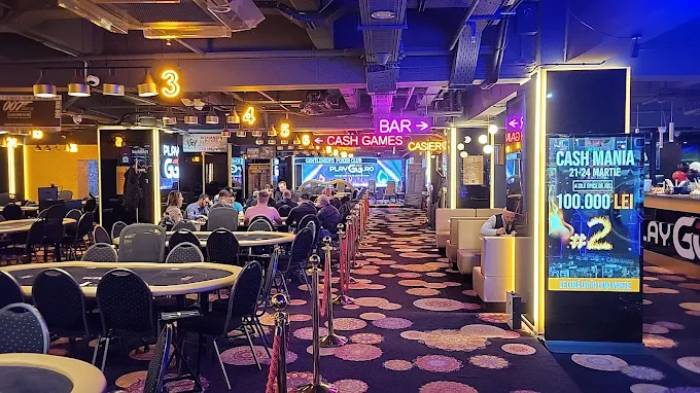 Gentlemen's Poker Club, Bucharest