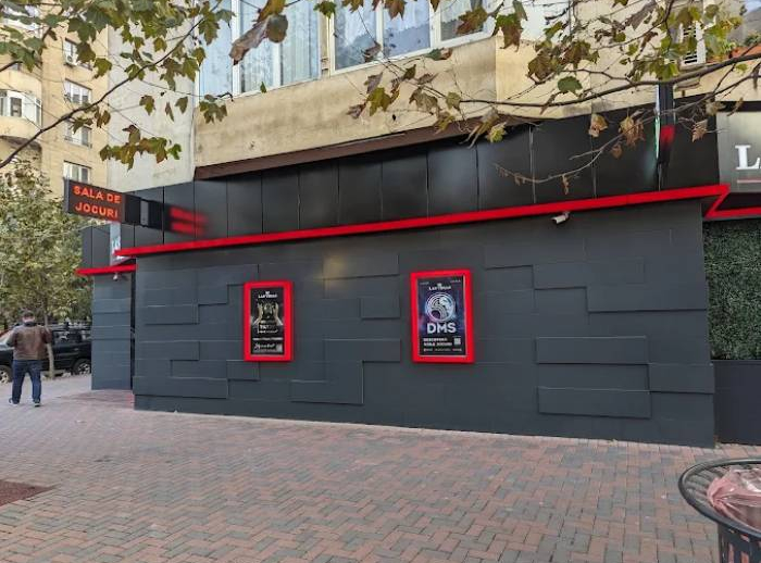 Las Vegas Games Strada Ilioara, Bucharest