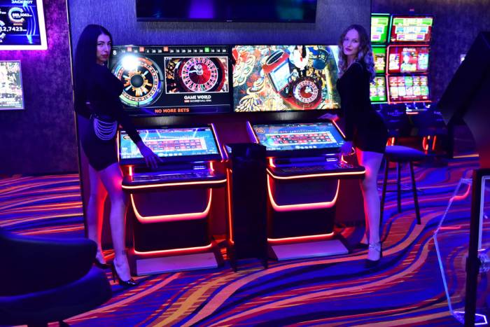 Las Vegas Games Alba, Sebeș