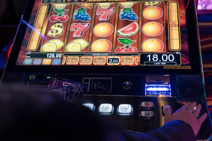 Las Vegas Games Alba, Alba Iulia