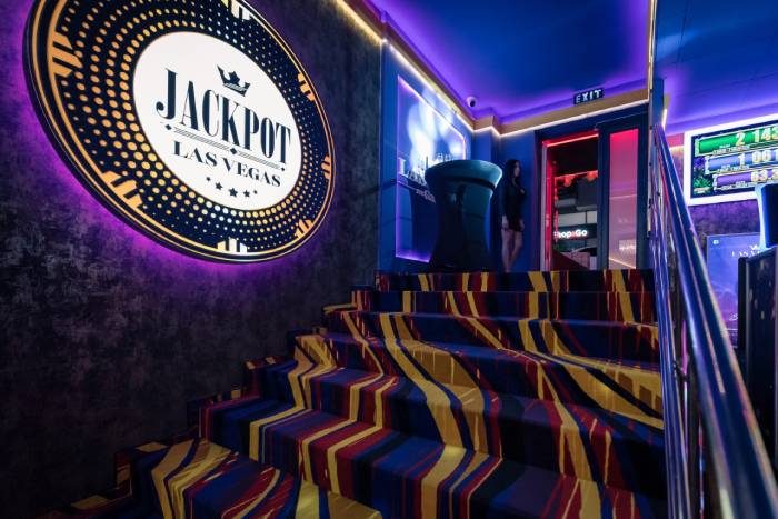 Las Vegas Games Alba, Alba Iulia