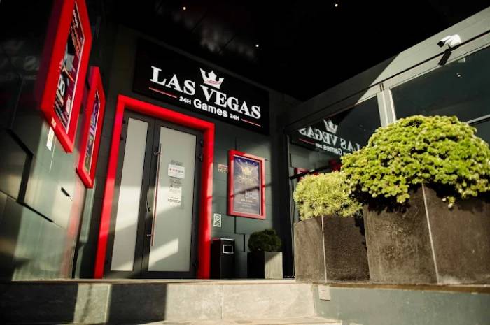 Las Vegas Games Aurel, Arad