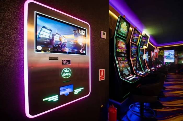 Las Vegas Games Aurel, Arad