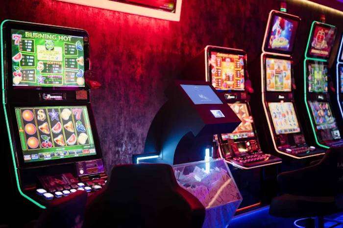 Las Vegas Games Aurel, Arad