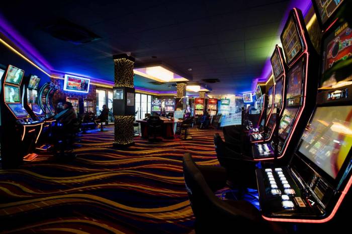 Las Vegas Games Aurel, Arad