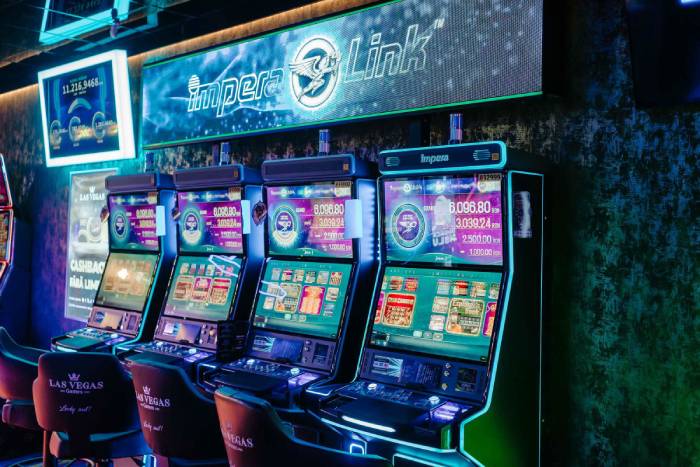 Las Vegas Games Vladimirescu, Arad