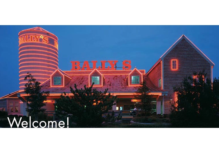 Robinsonville Tunica Resorts Bally赌场