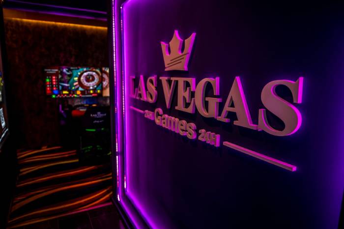 Las Vegas Games Revoluției, Arad