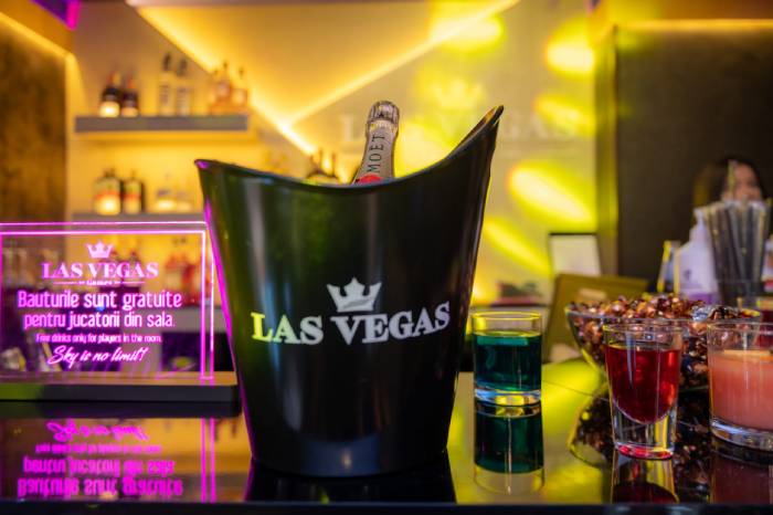 Las Vegas Games Revoluției, Arad