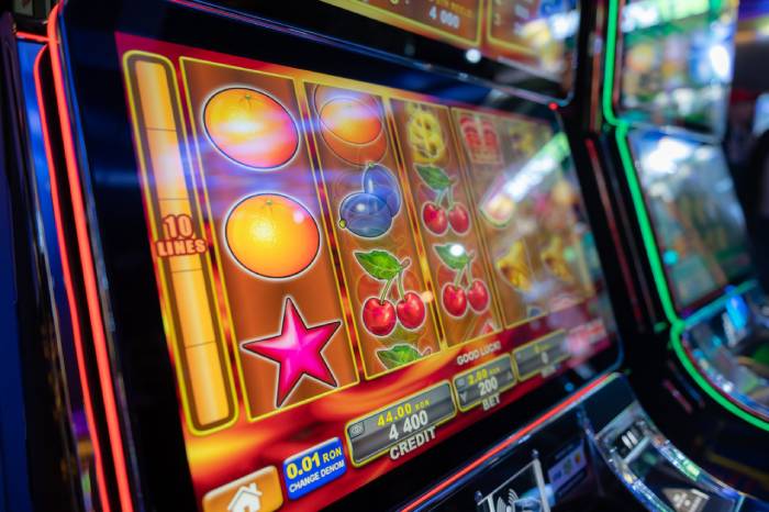 Las Vegas Games Revoluției, Arad