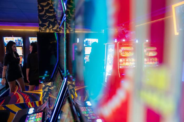 Las Vegas Games Revoluției, Arad