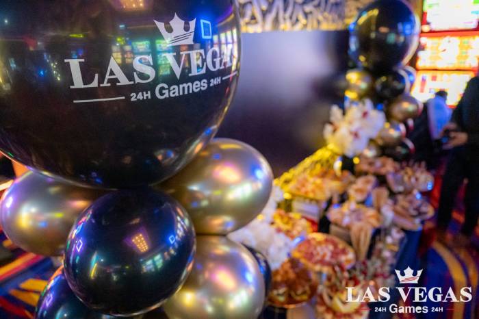 Las Vegas Games Voinicilor, Arad