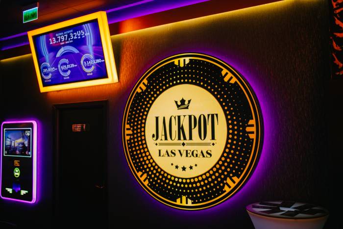 Las Vegas Games Voinicilor, Arad