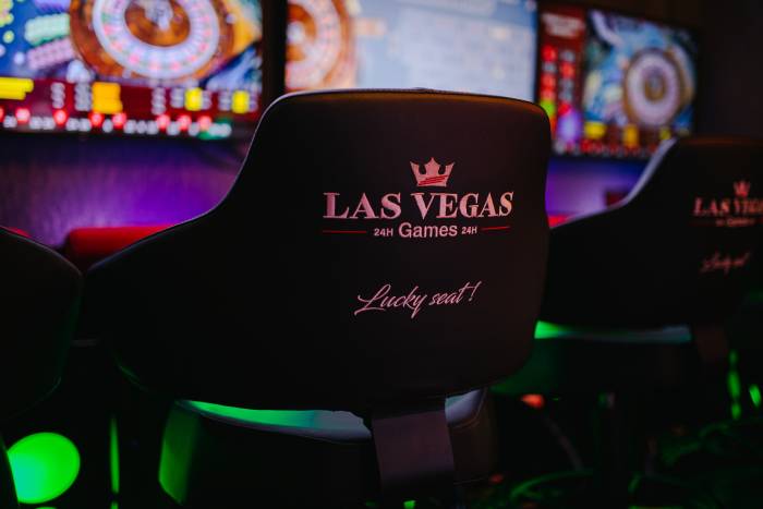 Las Vegas Games Voinicilor, Arad