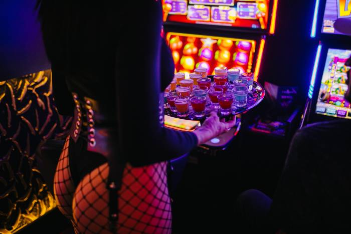 Las Vegas Games Voinicilor, Arad