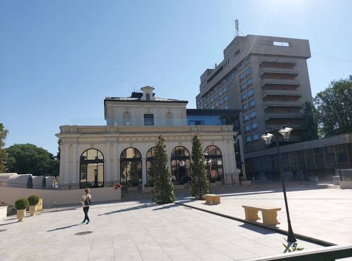 Las Vegas Games Ziridava Shopping, Arad