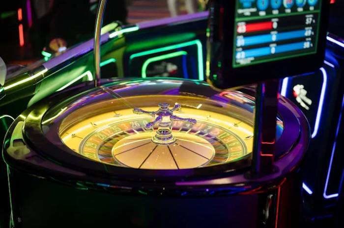 Las Vegas Games Ziridava Shopping, Arad