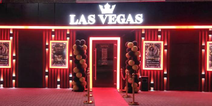Las Vegas Games Ziridava Shopping, Arad