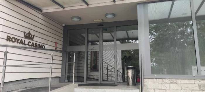 Royal Casino & Gorczowski Hotel, Chorzów
