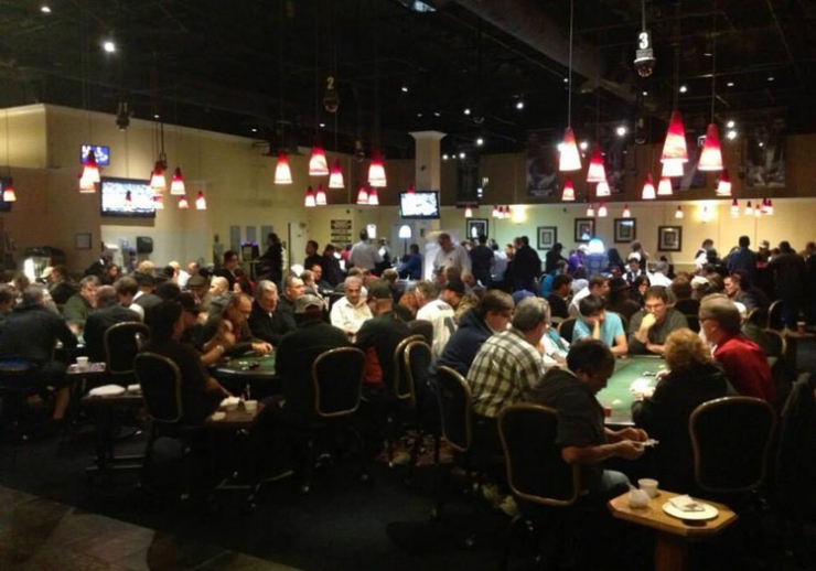 Turlock Poker Room