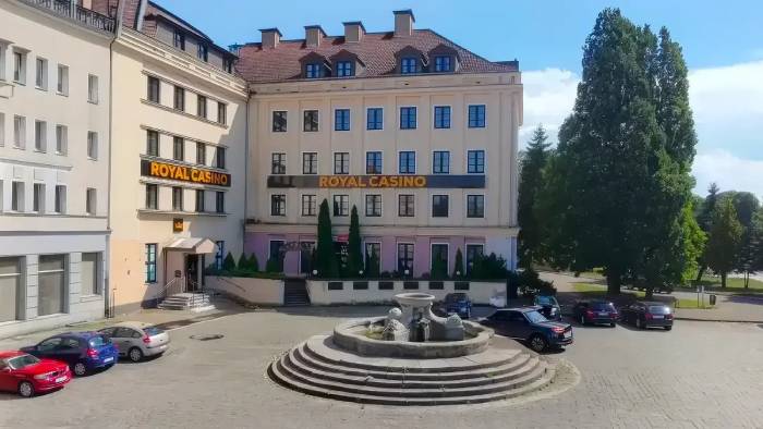 Royal Casino, Elbląg