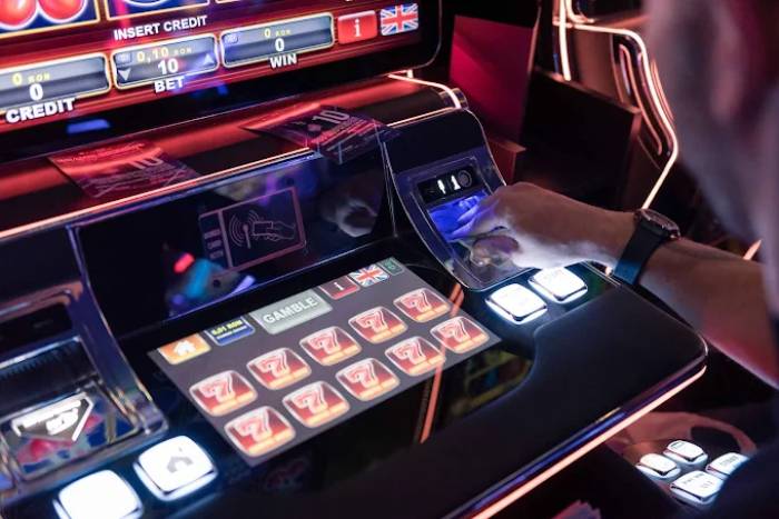 Las Vegas Games Calea Aurel, Arad