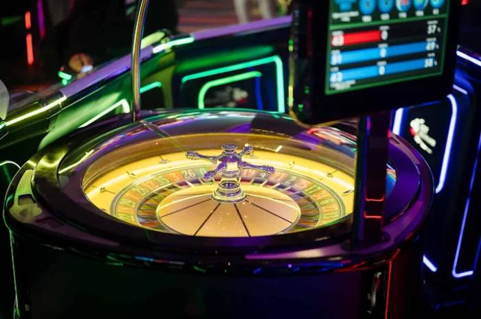 Las Vegas Games Calea Aurel, Arad