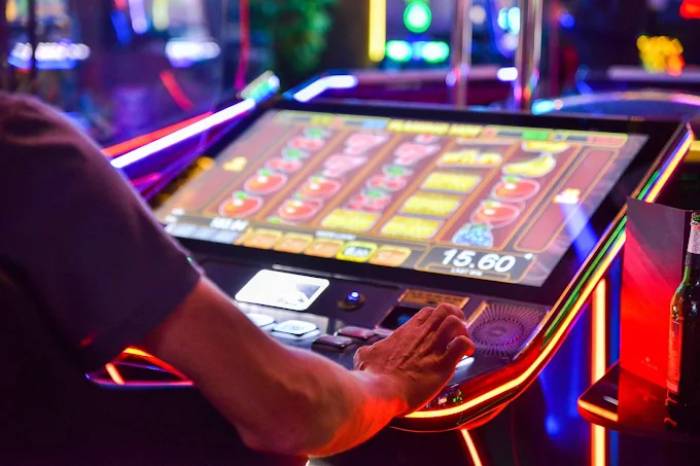 Las Vegas Games Calea Aurel, Arad