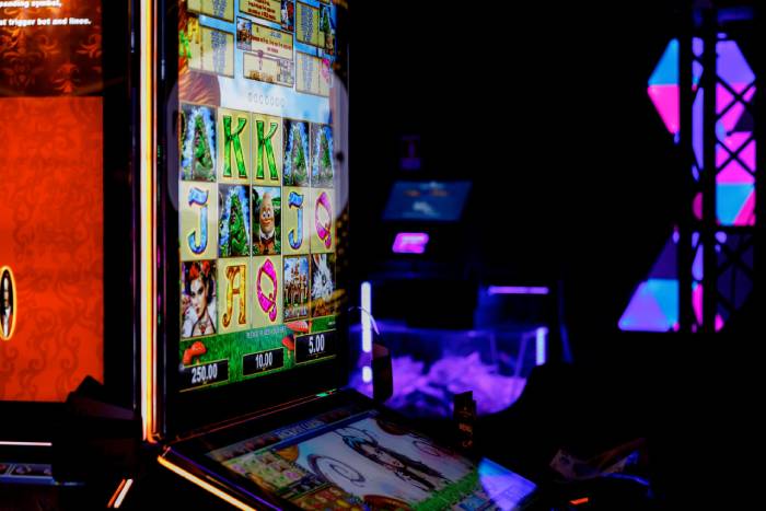 Las Vegas Games Dacia, Mioveni