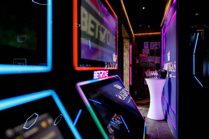 Las Vegas Games Dacia, Mioveni