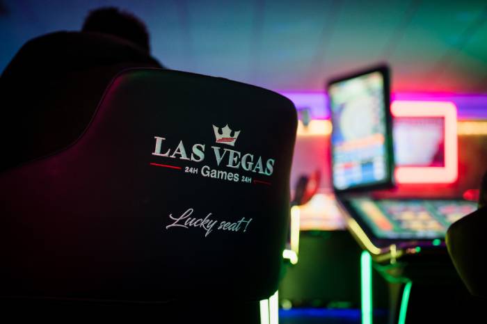 Las Vegas Games Dacia, Mioveni